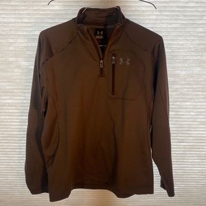 Under armour athletic quarter zip medium